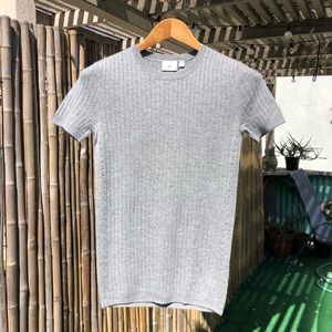 Women’s Fitted Short Sleeve Shirt